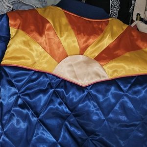 Classic Rock Couture xl satin jacket